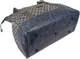 Дорожня сумка саквояж Wallaby 48x30x20 см 25 л Сірий (44751-3 blue grey) - изображение 4