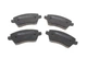 Гальмівні колодки ICER 181534-700 Renault Clio, Logan, Kangoo, Duster, Zoe, Megane, Captur; Dacia Logan, Duster; Volkswagen Passat; Nissan Note, Tiida, Micra D1060BH40A, 4106000Q0K, 410601817R - зображення 3
