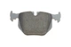 Гальмівні колодки TEXTAR 2148701 BMW X5, 7 Series, X3, 3 Series, 5 Series; Land Rover Range Rover 34211163326, 34211163833, 34211164581 - зображення 6