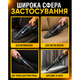 VOIN пилосос V30 100Вт вологе та сухе чищення з сумкою - зображення 11