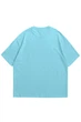 Футболка оверсайз чоловіча Run Light Blue M - зображення 2