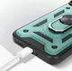 Чохол для смартфона BeCover Military для Xiaomi Redmi Note 15 Pro 5G Dark Green (BC_715867) - зображення 4