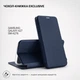 Чехол-книжка для смартфона Samsung Galaxy A27 SM-A276 BeCover Exclusive Deep Blue (BC_715685) - изображение 4