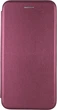Чехол-книжка для смартфона Samsung Galaxy A27 SM-A276 BeCover Exclusive Red Wine (BC_715687) - изображение 1