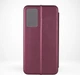 Чехол-книжка для смартфона Samsung Galaxy A27 SM-A276 BeCover Exclusive Red Wine (BC_715687) - изображение 2