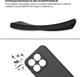Чехол для смартфона BeCover Silicone для Xiaomi 17 Black (BC_715693) - зображення 6