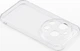 Чехол для смартфона BeCover Silicone для Xiaomi 17 Ultra Transparent (BC_715695) - изображение 3