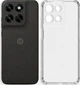Чехол для смартфона BeCover Anti-Shock для Motorola Moto G77 Transparent (BC_715700) - зображення 2