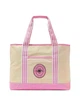 Сумка Victoria's Secret Canvas Tote Bag - зображення 1