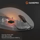 Миша GamePro Genesis Avenger, Pixart 3311, DPI до 24000, акумулятор 400 мА·год, дротове/бездротове підключення(DL_8386B60575C1) - зображення 7