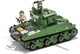 Конструктор Cobi Sherman M4A3E2 Jumbo 720 елементів 2550 (5902251025502) - зображення 2