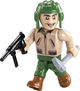Конструктор Cobi Sherman M4A3E2 Jumbo 720 елементів 2550 (5902251025502) - зображення 3