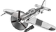 Конструктор Cobi HC WWII Focke-Wulf FW 190 F-8 170 елементів 5871 (5902251058715) - зображення 2