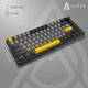 Клавиатура беспроводная Ajazz AK820 Max Plus Day Dream Switch Black (AK820MAX-DD-BGY) - изображение 5
