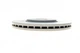 Тормозные диски BOSCH 0986479914 Skoda Rapid, Roomster, Octavia, Fabia; Volkswagen Bora, Polo, Golf; Audi A3, A1; Seat Ibiza, Toledo, Leon, Cordoba JZW615301D, 6R0615301D, 6R0615301A - зображення 2