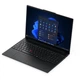 Ноутбук Lenovo ThinkPad E16 Gen 3 (22AY002ARI), Intel Core Ultra 7 258V / 16" / 120 Гц / RAM 32 ГБ LPDDR5x / SSD 1 ТБ / Intel Arc 140V / Без ОС / Чорний - изображение 6