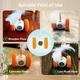 Бадмінтон - мишка,іграшка для тварин USB Cat teaser AND XL-1233 2053967 - зображення 4