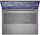 Ноутбук HP ZBook Power 16 G11 (A6UQ2UT), Intel Core Ultra 7 155U / 16" / RAM 16 ГБ DDR5 / SSD 512 ГБ / NVIDIA RTX A500 4 ГБ / Windows 11 Pro / сріблястий - изображение 4