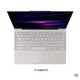 Ноутбук Lenovo Yoga Slim 7 Ultra 14 (83QK0040RM), Intel Core Ultra 7 355 / 14″ / OLED / 120 Гц / RAM 32 ГБ LPDDR5X / SSD 1 ТБ / Intel UHD Graphics / Windows 11 Home / Сірий - зображення 2
