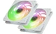 Кулер Scythe Mugen 6 Dual Fan ARGB Edition White (SCMG-6000DWR) - зображення 5