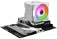 Кулер Scythe Mugen 6 Dual Fan ARGB Edition White (SCMG-6000DWR) - зображення 7