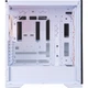Корпус 1stPlayer White (IF8-WH-4FO7-14-W) - зображення 8
