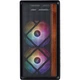 Корпус 1stPlayer WD1-BK-3F1 Black - зображення 10
