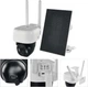 IP-камера Emos H4067 GoSmart, наружная, с Wi-Fi, солнечной панелью и аккумулятором - изображение 11