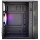 Корпус 1stPlayer Black 600W (X1-BK-3F1-PS-600FK-EU) - изображение 4