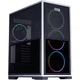 Корпус 1stPlayer IF8-BK-4FO7-14 Black - зображення 4