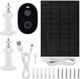 IP-камера Emos H4073 GoSmart, наружная, с Wi-Fi, солнечной панелью и аккумулятором - изображение 12