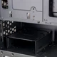 Корпус Prologix Tempered Glass&Mesh Black (E102) - зображення 4