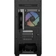 Корпус AeroCool Viewport Mini Mini-Tower с ARGB-вентиляторами, MicroATX/Mini-ITX, панорамное стекло(DL_9B900F51308F) - изображение 4