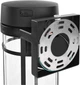 IP-камера Emos H4074 GoSmart, наружная, поворотная, с Wi-Fi и подсветкой Черная - изображение 6