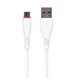 Кабель SkyDolphin S02V USB – microUSB M/M 1 м – передача данных и зарядка, 3 А(DL_CFF0A2239868) - изображение 1