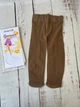 Колготки капронові дитячі для дівчинки 30 D Panna Kids 158р Бежевий (126/100) - зображення 5