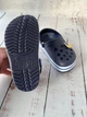 Крокси сабо дитячі на хлопчика Progress 34/35 - 22 см Cиній (1479) - зображення 5