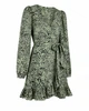 Сукня Missguided DD927574 хакі 40 - изображение 3