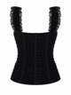 Топ Missguided TJF25768 чорний 34 - зображення 2