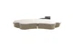 Гальмівні колодки BOSCH 0986424769 Citroen Jumper; Fiat Ducato; Peugeot Boxer 0077364859, 425244, 425245 - зображення 5