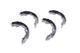 Гальмівні колодки BOSCH 0986487734 Nissan Qashqai, Leaf, Juke, X-Trail; Toyota Rav-4; Renault Kaleos D4060JE27A, 4654042020, 4654042010 - зображення 6