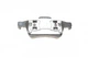 Комплект гальмівних колодок BOSCH 0 986 494 032 Renault Laguna, Espace, Latitude, Megane; Nissan Primera; Opel Vectra; Mazda 3; Ford Transit, Connect 7701207968, 440608281R, 7701207996 - изображение 2