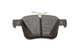 Колодки гальмові Delphi LP2490 Volkswagen Golf, Passat, Touran, T-Roc, EOS; Audi A3, TT, A8; Seat Leon; Skoda Superb, Karoq 5Q0698451C, 5QO698451C, 8V0698451 - зображення 3