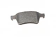 Комплект гальмівних колодок BOSCH 0 986 494 032 Renault Laguna, Espace, Latitude, Megane; Nissan Primera; Opel Vectra; Mazda 3; Ford Transit, Connect 7701207968, 440608281R, 7701207996 - изображение 5