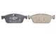 Комплект гальмівних колодок ATE 13046072992 Ford Transit, Kuga, Connect, Focus 2286735, BV612K021AD, 1775091 - изображение 4