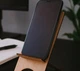 Підставка для телефону дерев’яна, настільний тримач для смартфона, екопідставка - зображення 2