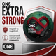 Презерватив ONE Extra Strong латексний гладкий підвищеної міцності прозорий із силіконовою змазкою 1 шт - зображення 4