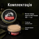 Помада Uppercut Deluxe Matt Pomade 100 г для укладання волосся з середньою фіксацією, матовим фінішем, водною основою та кремовою текстурою, стайлінг для класичних зачісок - зображення 5