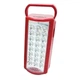 Фонарь Almina 2606L 24 LED аккумуляторный 3000 mAh с Power Bank, ручкой, креплением на стену и 3 режимами, переносной светильник для дома и кемпинга - изображение 6
