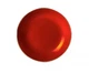 Тарілка глибока Porland Red 210 мм порцелянова червона для супу та сервірування 197621/R - зображення 2